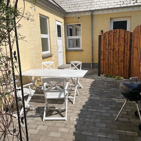 Havne Huset Apartment Nakskov Ngoại thất bức ảnh