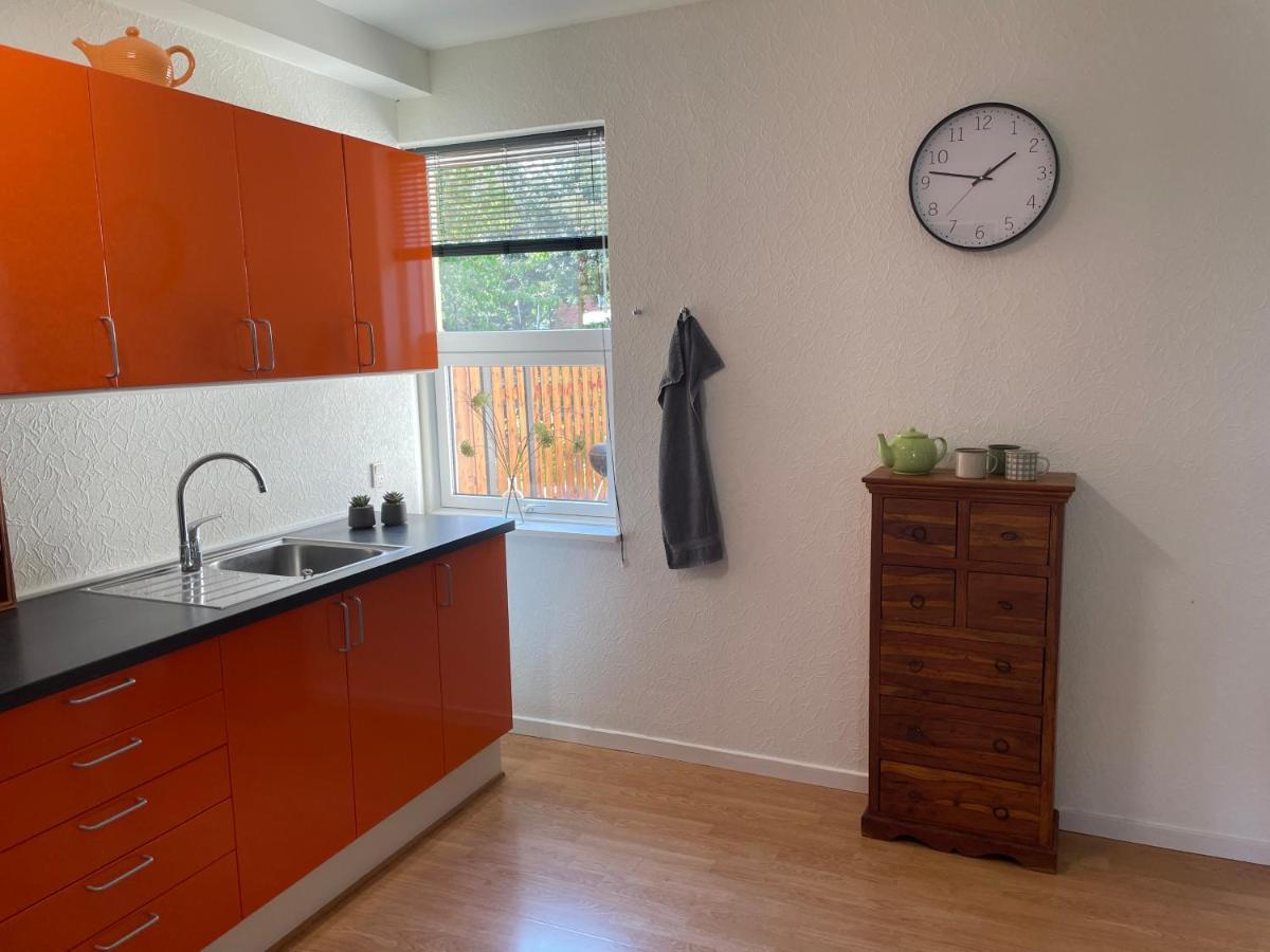 Havne Huset Apartment Nakskov Ngoại thất bức ảnh