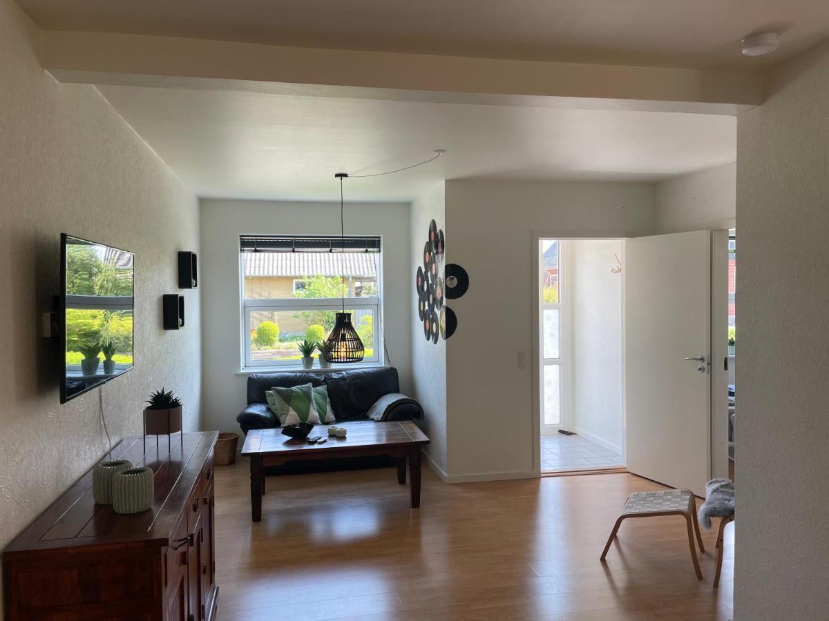 Havne Huset Apartment Nakskov Ngoại thất bức ảnh