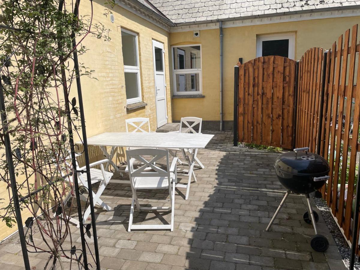 Havne Huset Apartment Nakskov Ngoại thất bức ảnh