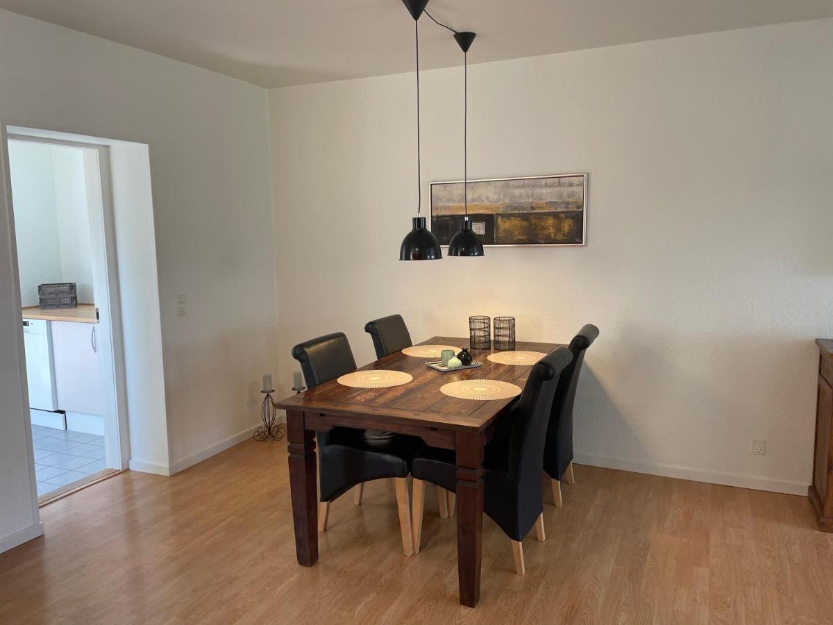 Havne Huset Apartment Nakskov Ngoại thất bức ảnh