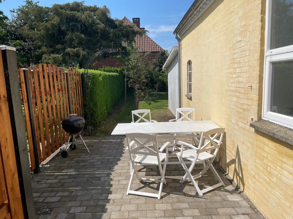 Havne Huset Apartment Nakskov Ngoại thất bức ảnh