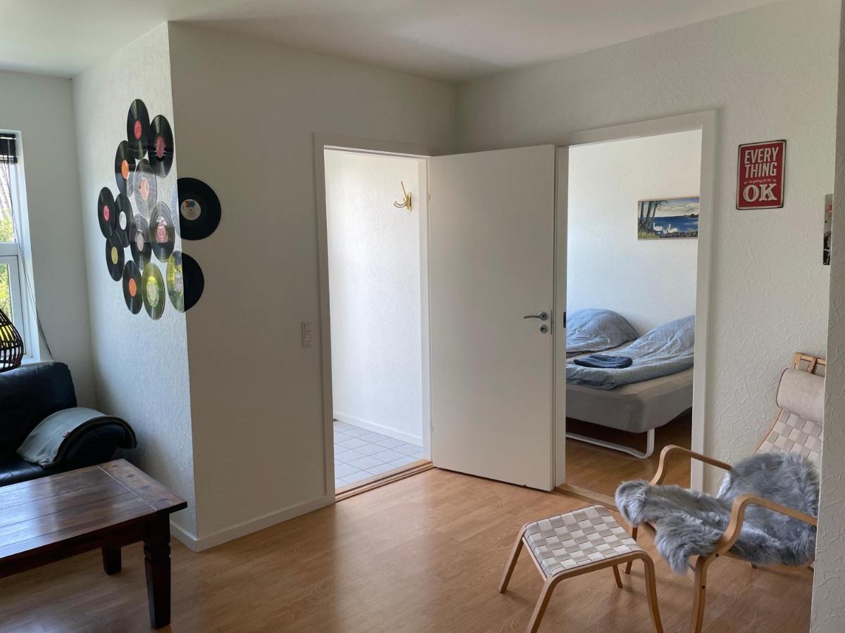 Havne Huset Apartment Nakskov Ngoại thất bức ảnh