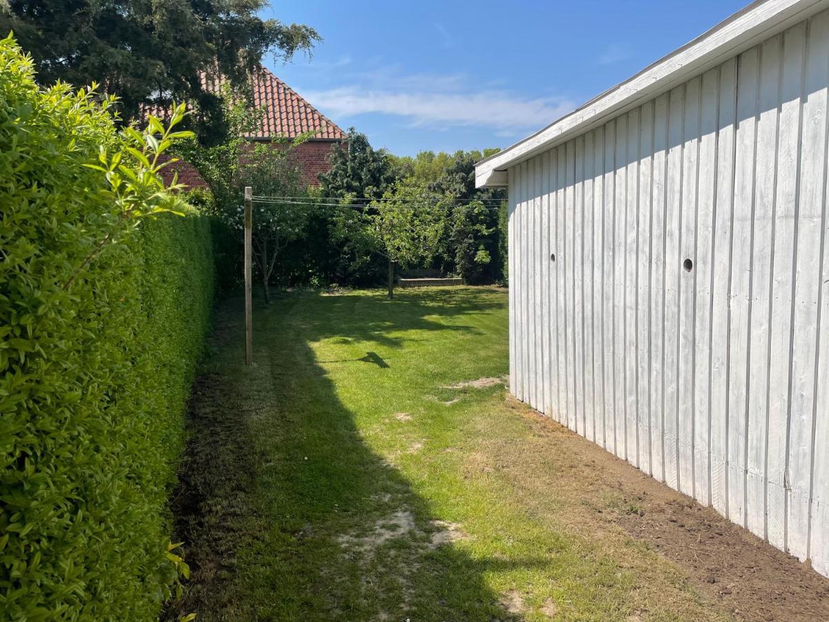 Havne Huset Apartment Nakskov Ngoại thất bức ảnh