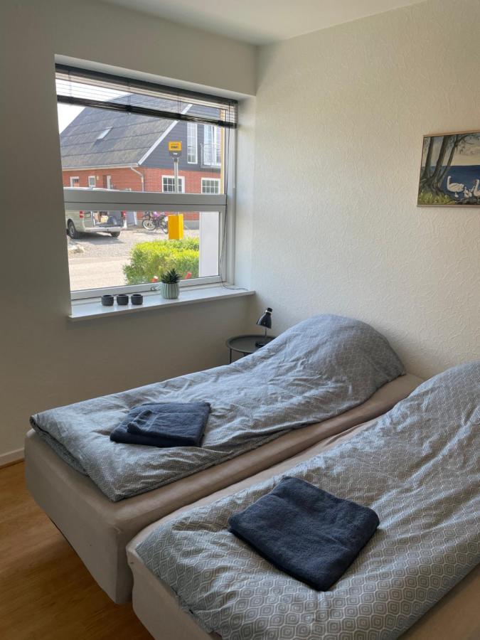 Havne Huset Apartment Nakskov Ngoại thất bức ảnh