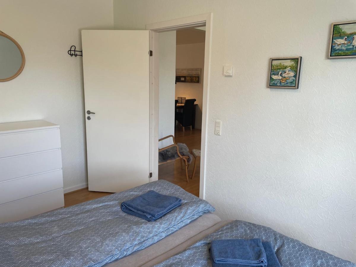 Havne Huset Apartment Nakskov Ngoại thất bức ảnh